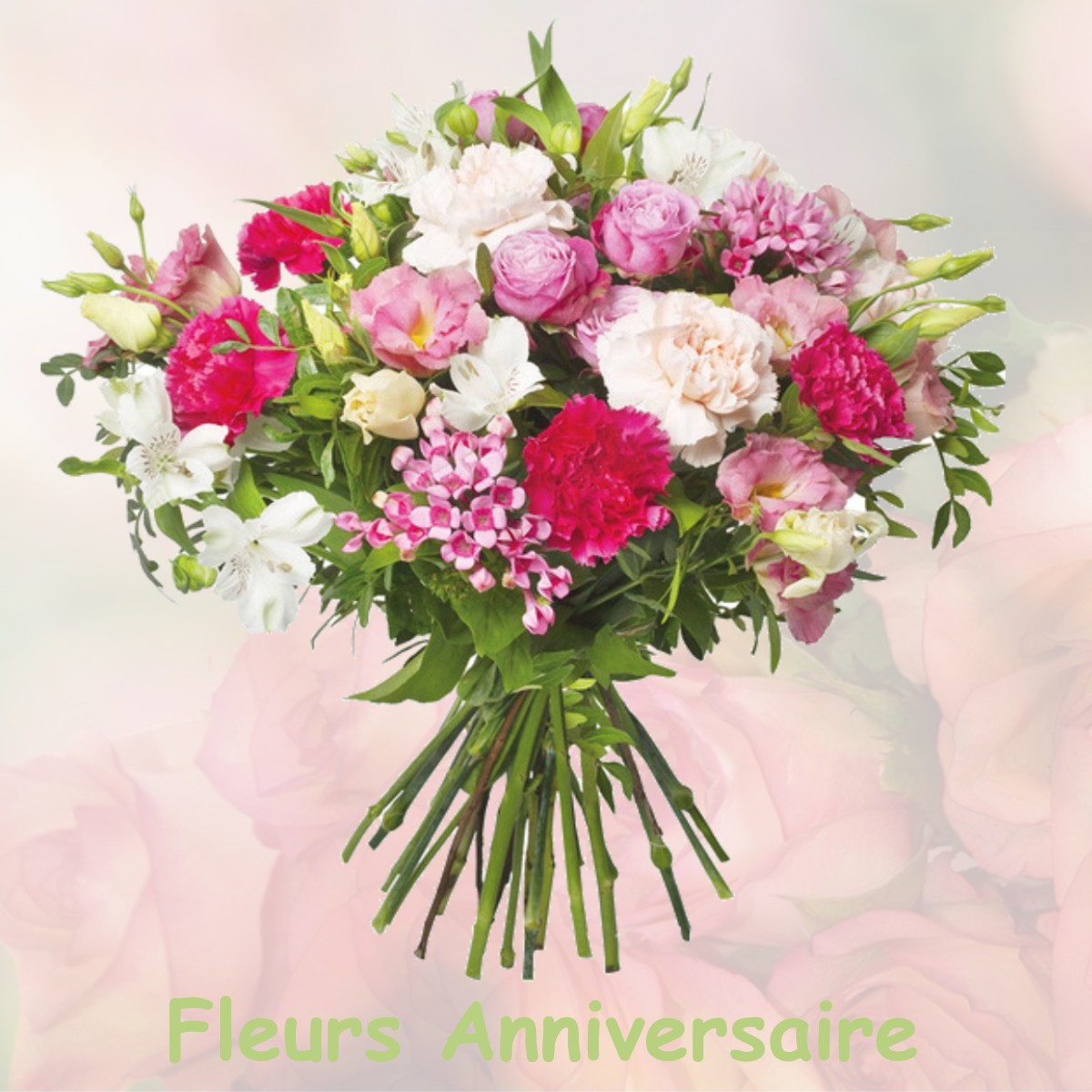 fleurs anniversaire SAILLY-FLIBEAUCOURT