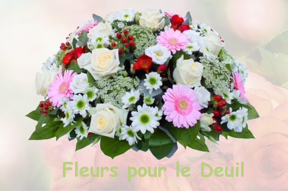 fleurs deuil SAILLY-FLIBEAUCOURT